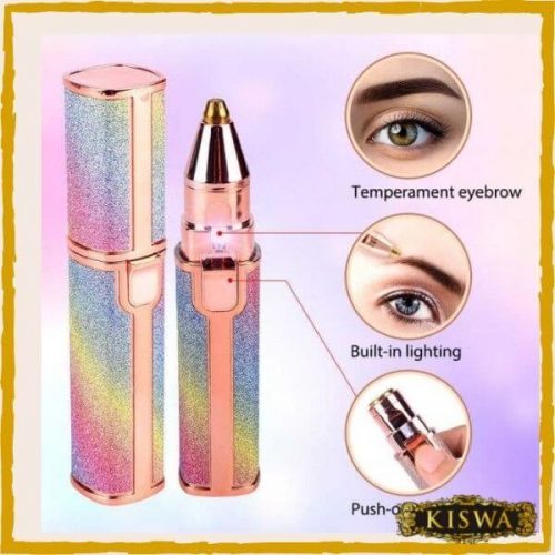 Flawless Hair Remover 2 in 1 Hair Remover