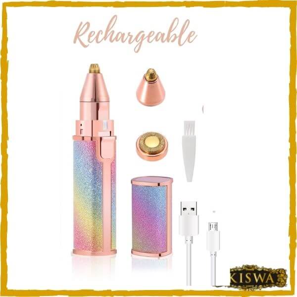 Flawless Hair Remover 2 in 1 Hair Remover