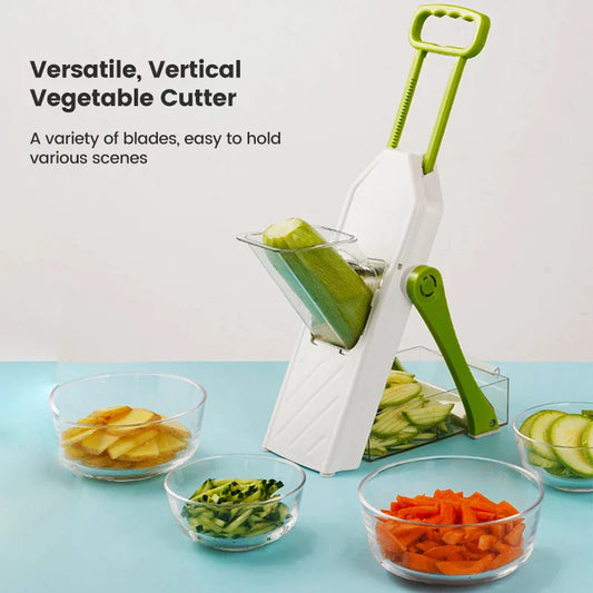 4 In 1 Vegetable Cutter
