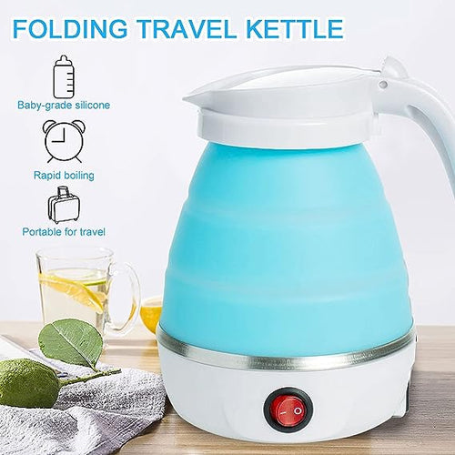 1L  Foldable Kettle
