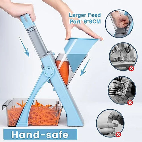 4 In 1 Vegetable Cutter