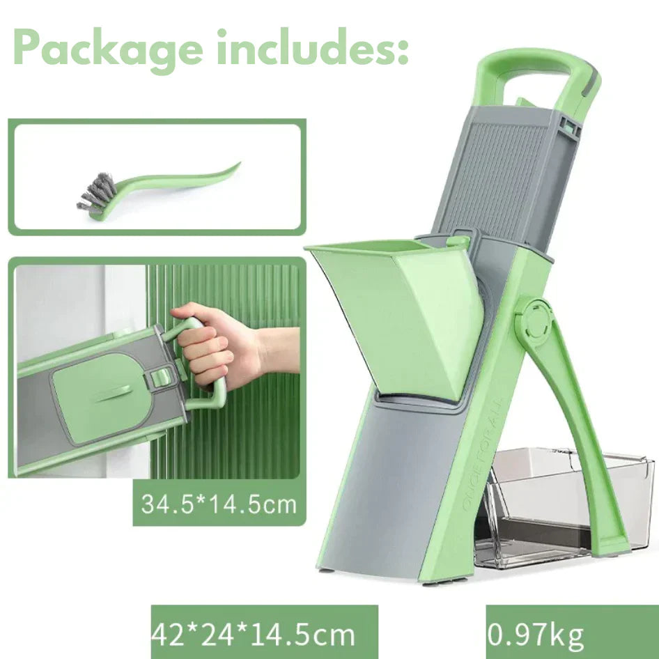 4 In 1 Vegetable Cutter