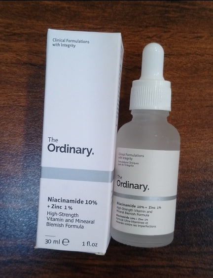 ORDINARY NIACINAMIDE SERUM 30ML