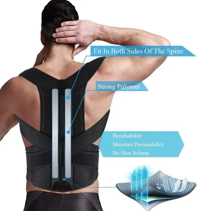 POSTURE CORRECTOR BELT