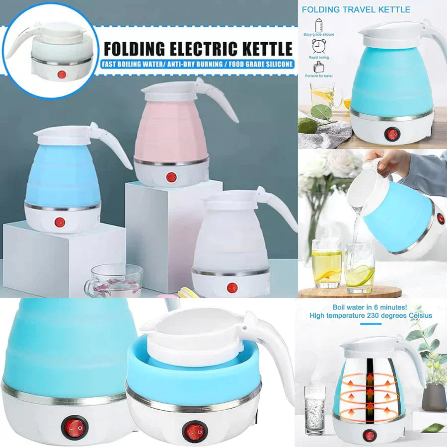 1L  Foldable Kettle