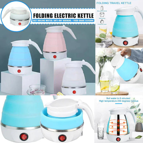 1L  Foldable Kettle