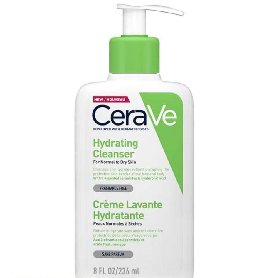 HYDRATING FACIAL CLEANSER 236ML