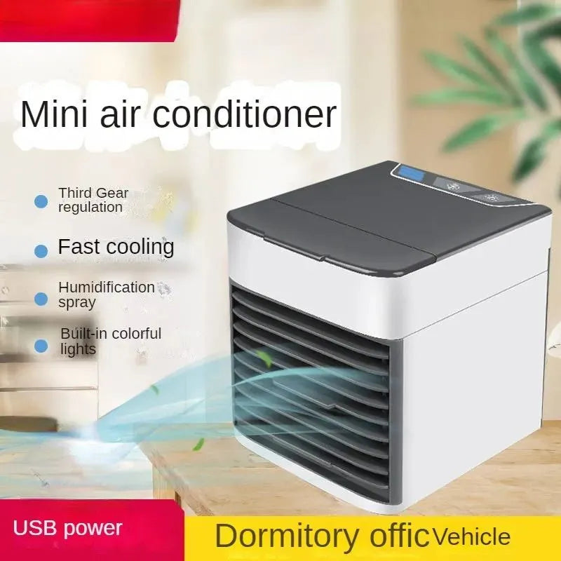 Mini Desktop Air Cooler