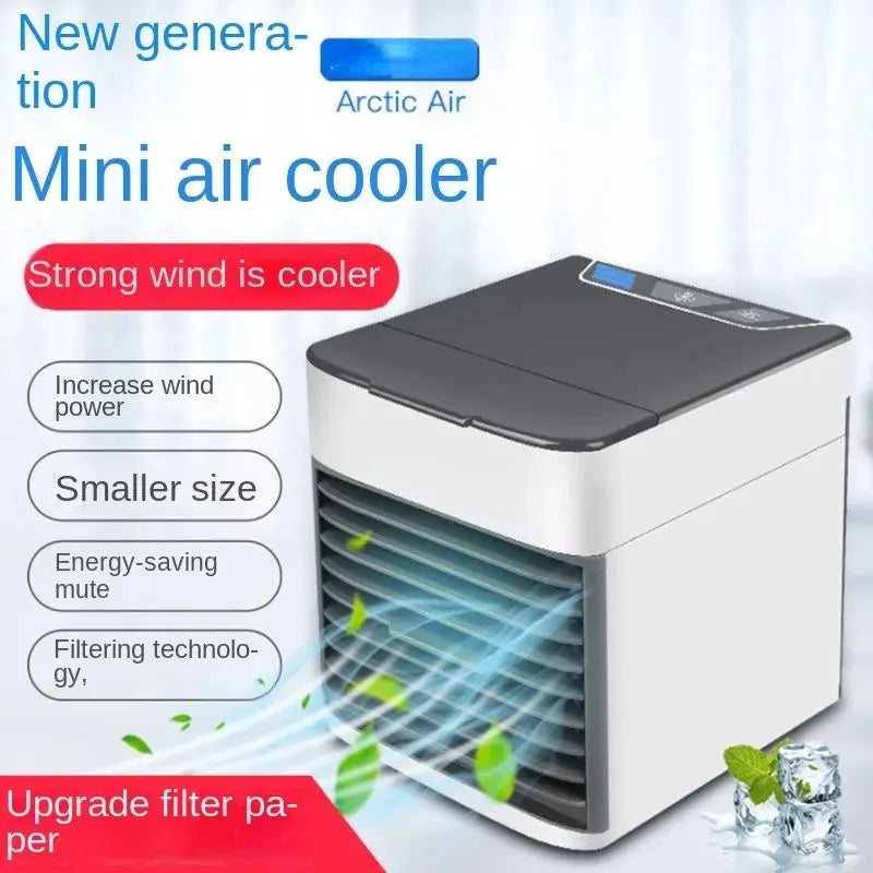 Mini Desktop Air Cooler