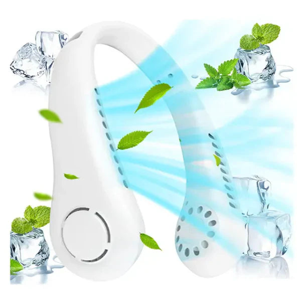 PORTABLE NECK FAN